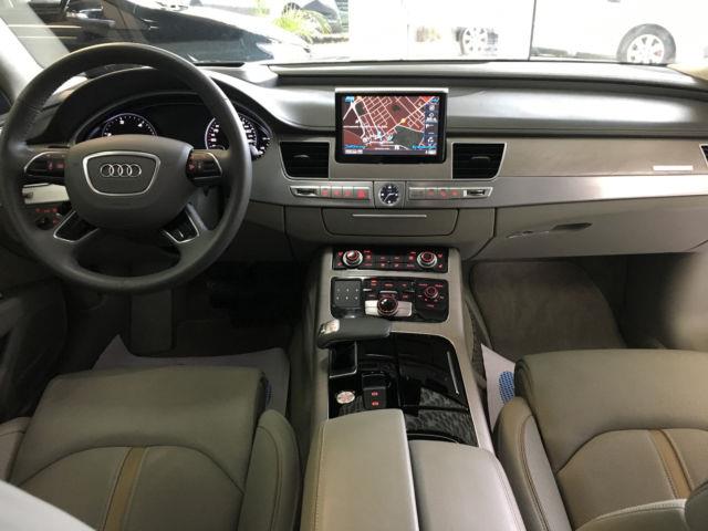 AUDI A8 (01/09/2016) - 