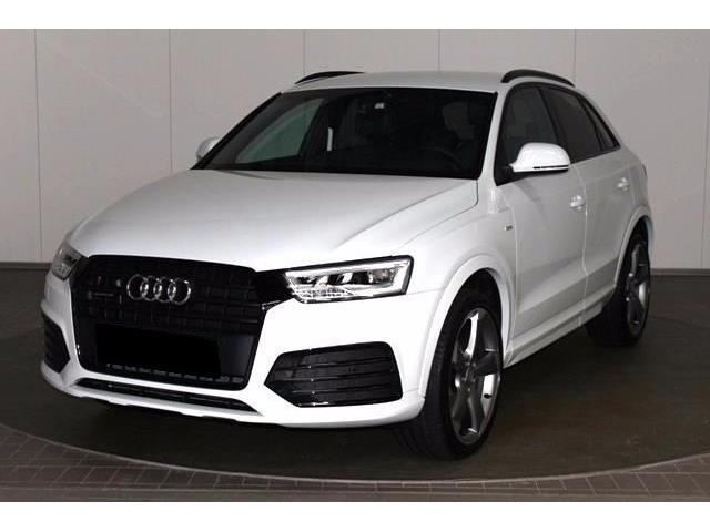 Left hand drive AUDI Q3 2.0 TDI