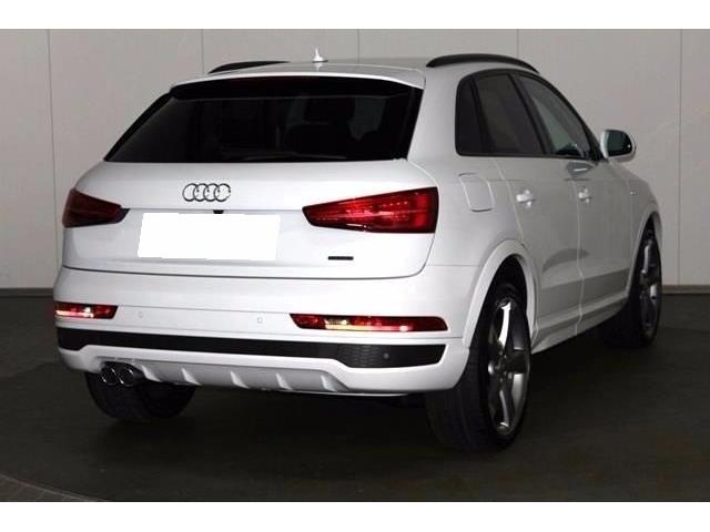 lhd car AUDI Q3 (01/12/2016) - 