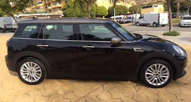 lhd MINI CLUBMAN (01/12/2015) - 