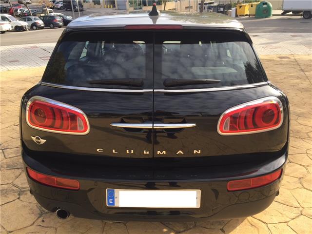 lhd car MINI CLUBMAN (01/12/2015) - 