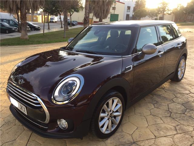 lhd MINI CLUBMAN (01/11/2015) - 