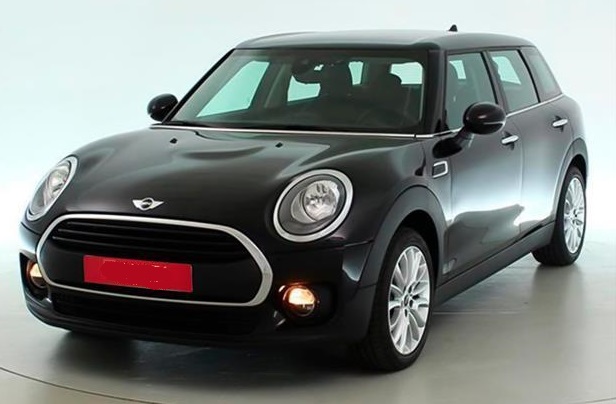 lhd MINI CLUBMAN (01/04/2016) - 