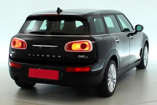 MINI CLUBMAN (01/04/2016) - 