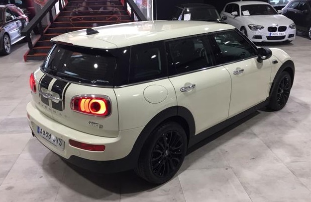 MINI CLUBMAN (01/01/2017) - 