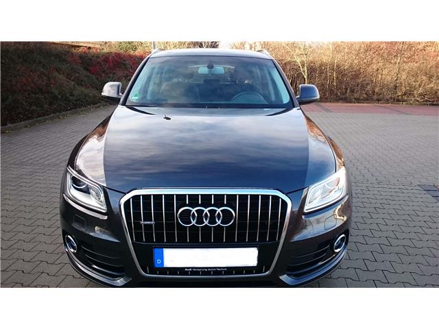 lhd car AUDI Q5 (01/06/2016) - 