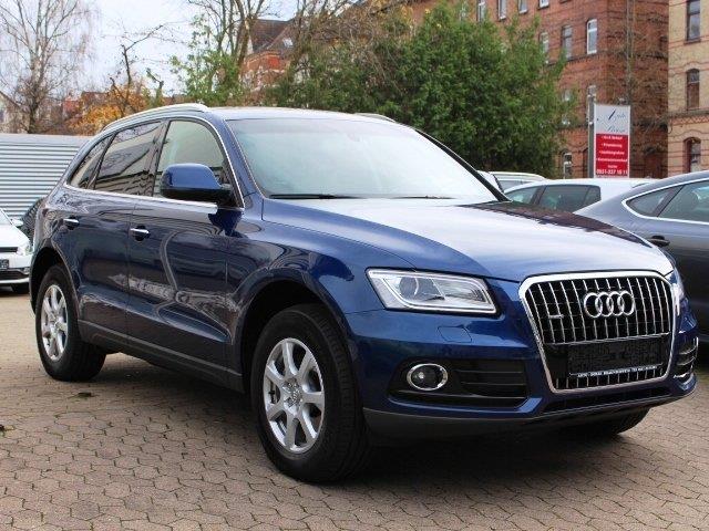 lhd AUDI Q5 (01/03/2016) - 