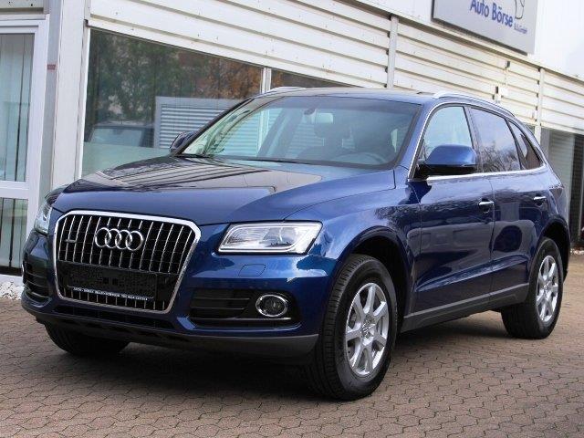 AUDI Q5 (01/03/2016) - 