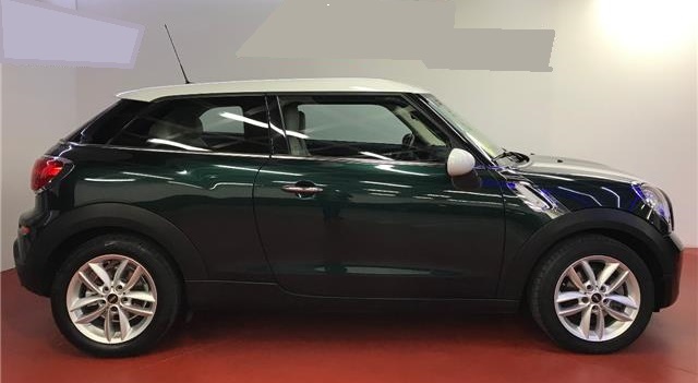 lhd MINI PACEMAN (01/07/2015) - 