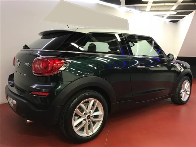 MINI PACEMAN (01/07/2015) - 