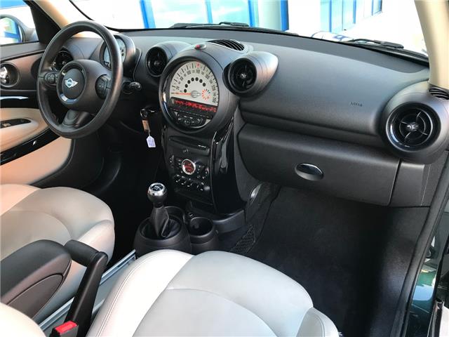 MINI PACEMAN (01/07/2015) - 