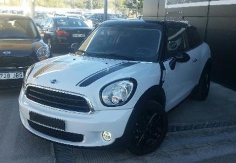 lhd MINI PACEMAN (01/06/2015) - 