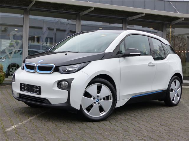 lhd BMW I3 (01/10/2016) - 