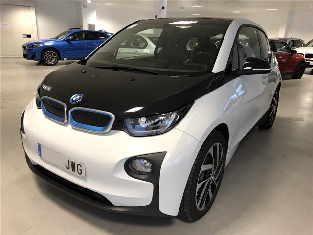 Left hand drive BMW I3 94ah 