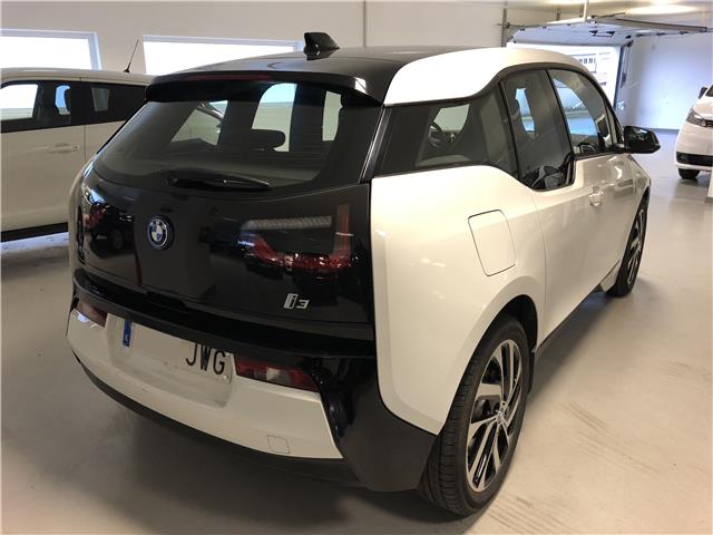 Left hand drive car BMW I3 (01/01/2017) - 