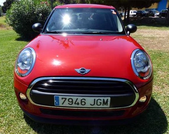 MINI COOPER (01/06/2015) - 