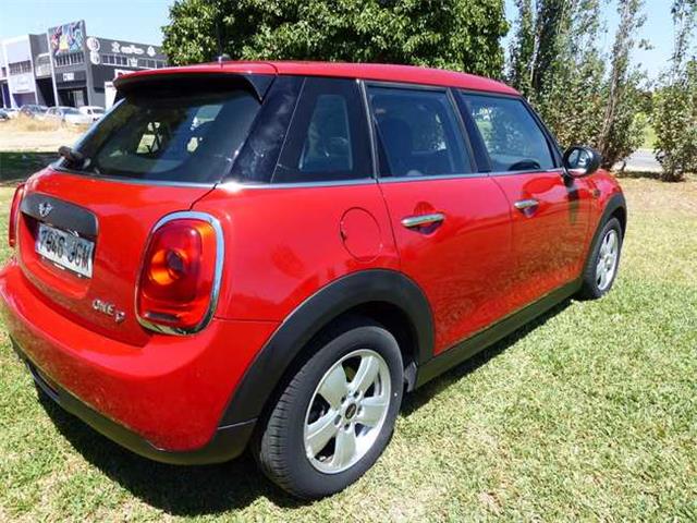 left hand drive MINI COOPER (01/06/2015) -  