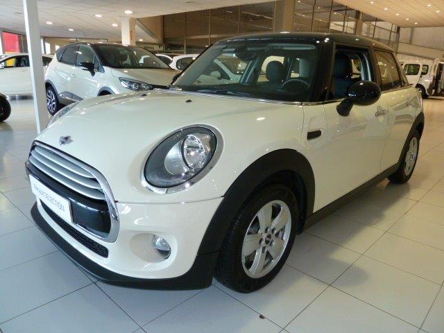 lhd MINI COOPER (01/06/2015) - 