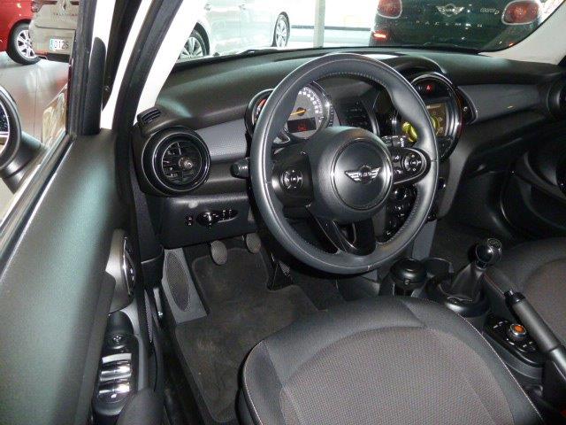 Left hand drive car MINI COOPER (01/06/2015) - 