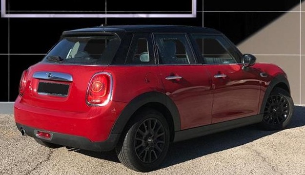 MINI COOPER (01/05/2015) - 