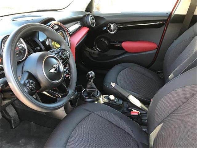 lhd car MINI COOPER (01/05/2015) - 