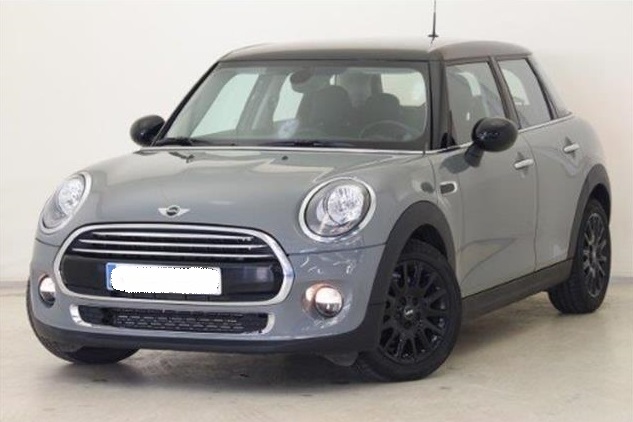 MINI COOPER (01/06/2016) - 