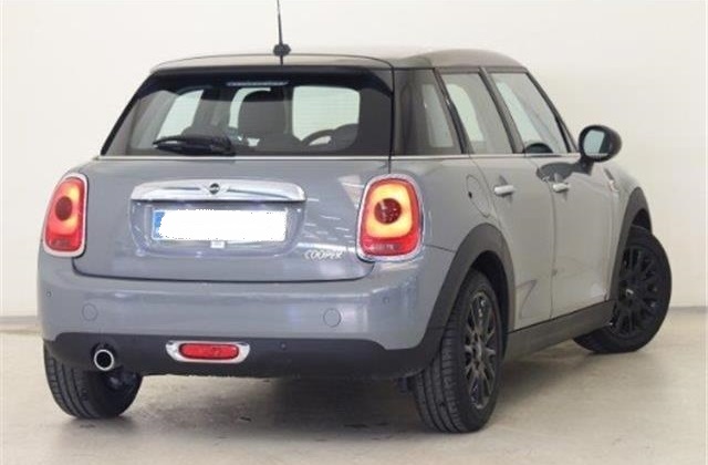 lhd car MINI COOPER (01/06/2016) - 