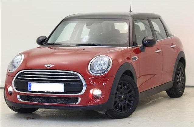 lhd MINI COOPER (01/06/2016) - 