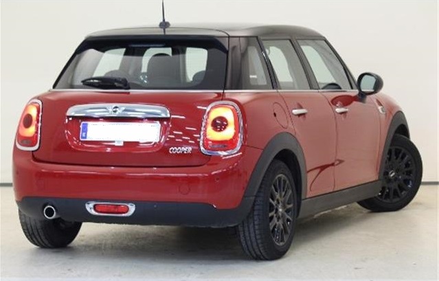 lhd car MINI COOPER (01/06/2016) - 