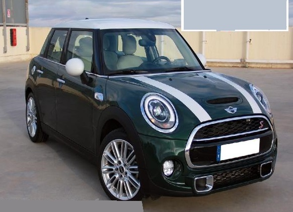 lhd MINI COOPER (01/03/2016) - 