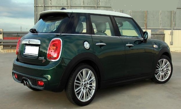 lhd car MINI COOPER (01/03/2016) - 