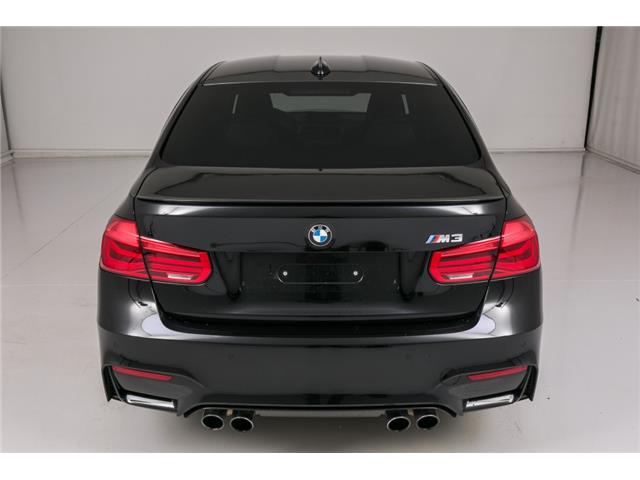 Left hand drive BMW M3 M3 DKG