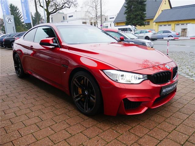 lhd BMW M4 (01/04/2016) - 