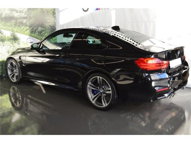 Left hand drive car BMW M4 (01/04/2016) - 