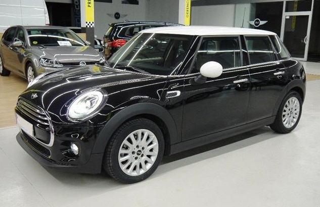 lhd MINI COOPER (01/04/2016) - 