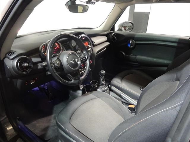 Left hand drive car MINI COOPER (01/05/2015) - 