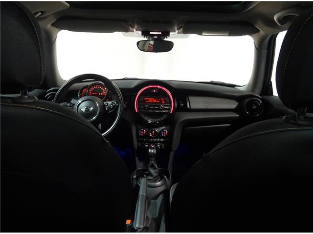 left hand drive MINI COOPER (01/05/2015) -  