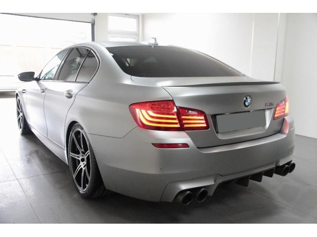 Left hand drive BMW M5 DKG