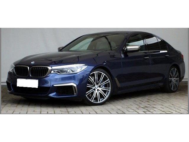 Left hand drive BMW M5 DKG