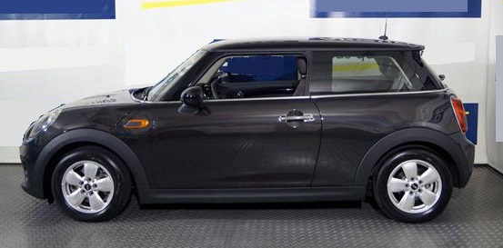 lhd MINI COOPER (01/05/2015) - 