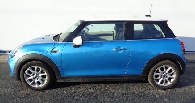 lhd MINI COOPER (01/12/2015) - 