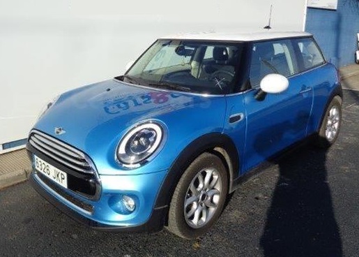 MINI COOPER (01/12/2015) - 