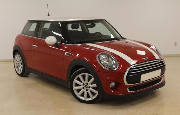 lhd MINI COOPER (01/07/2016) - 