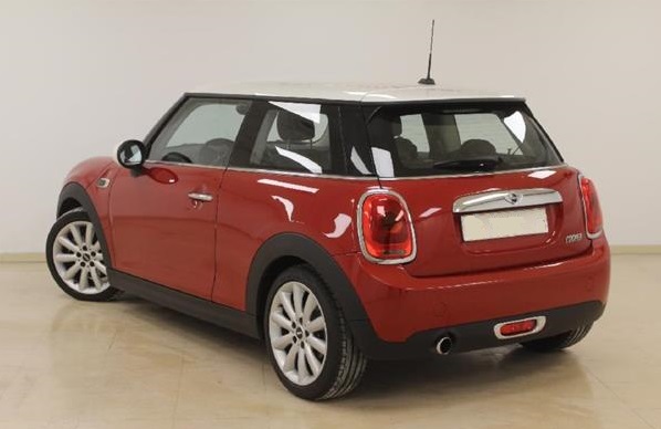 MINI COOPER (01/07/2016) - 