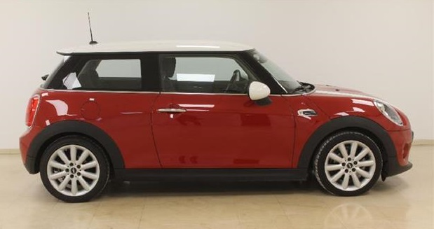 MINI COOPER (01/07/2016) - 