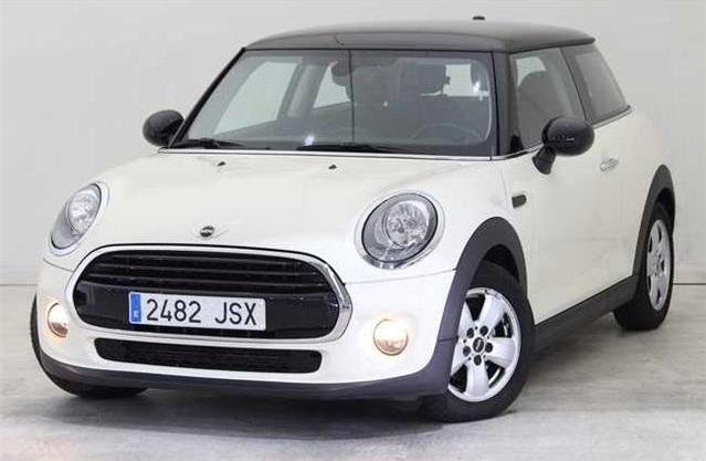 MINI COOPER (01/09/2016) - 