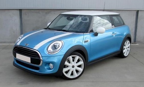 MINI COOPER (01/07/2016) - 