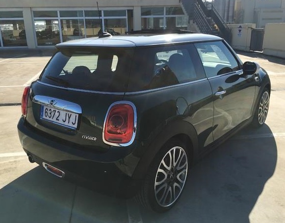 lhd MINI COOPER (01/05/2017) - 