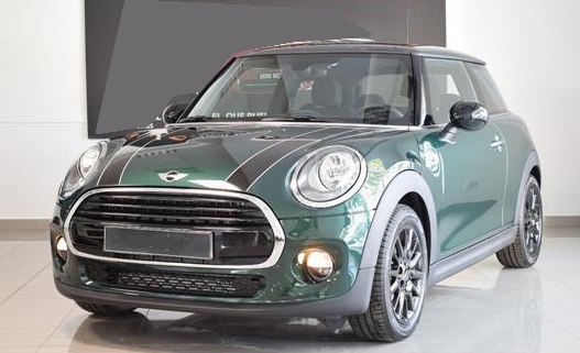 MINI COOPER (01/09/2017) - 