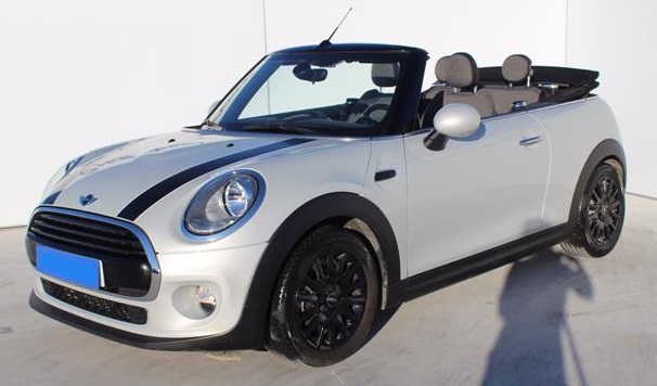 MINI COOPER (01/06/2017) - 